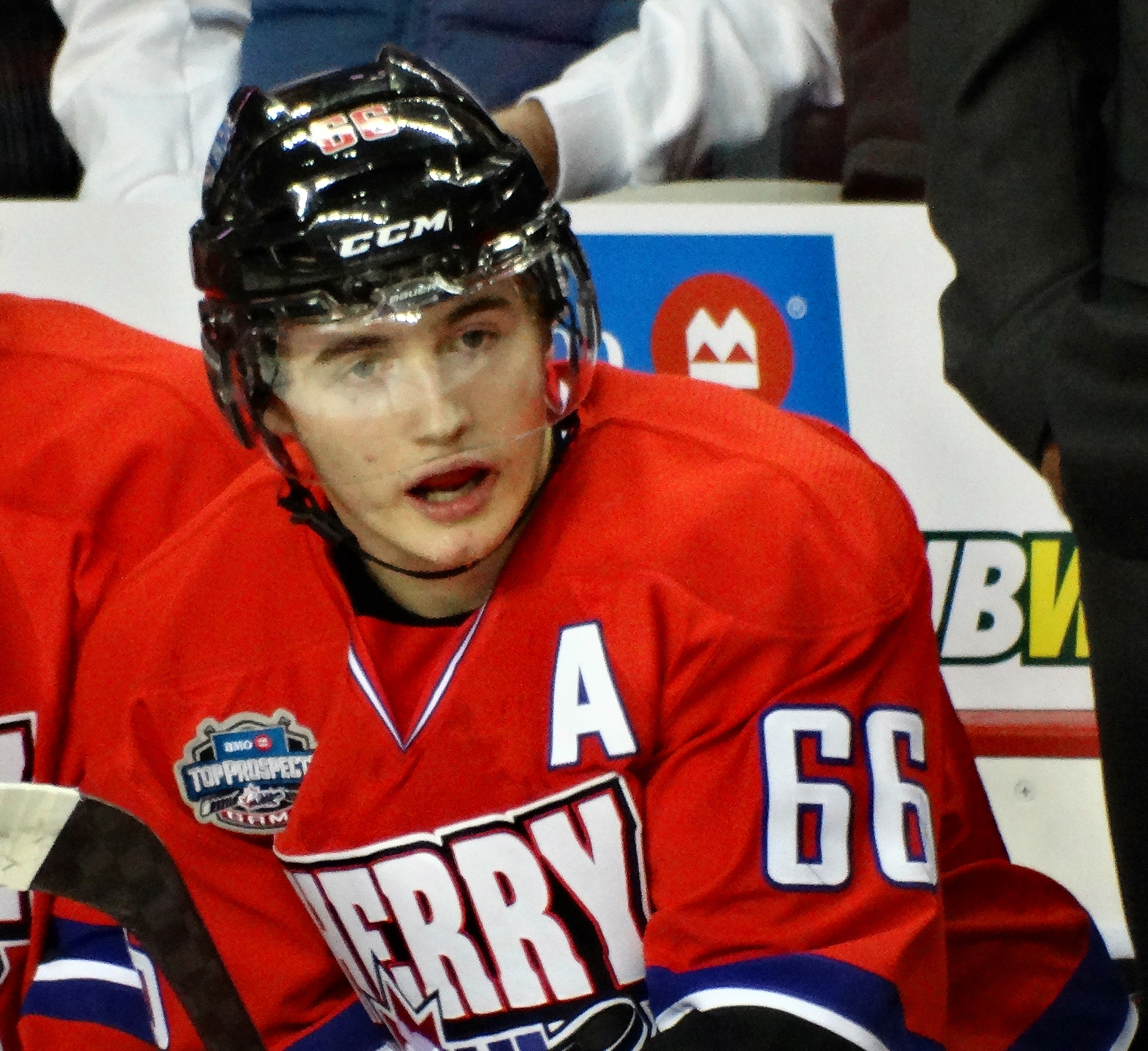 Ivan Barbashev (file photo)