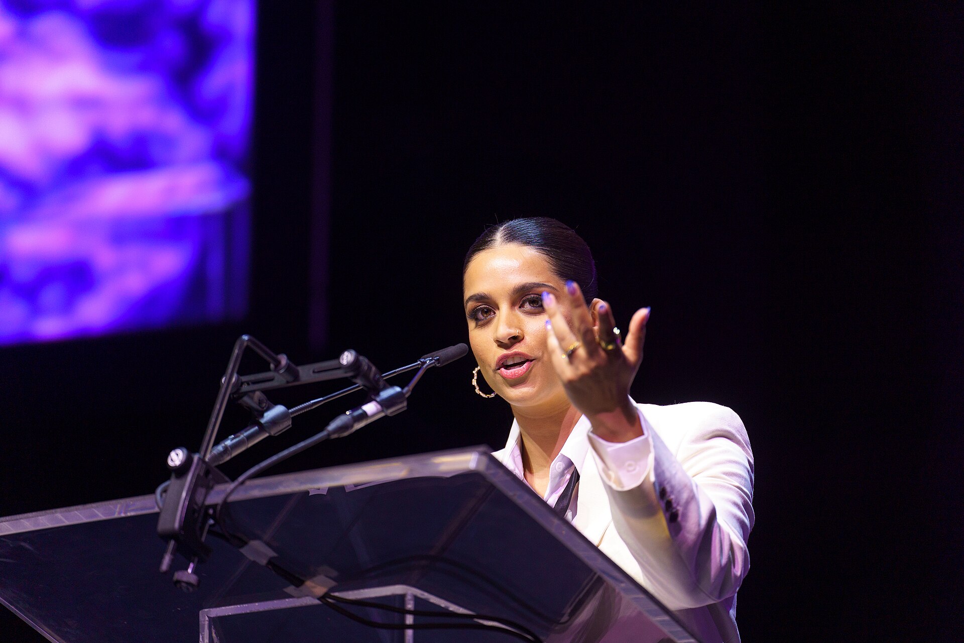 Lilly Singh at SXSW in 2024