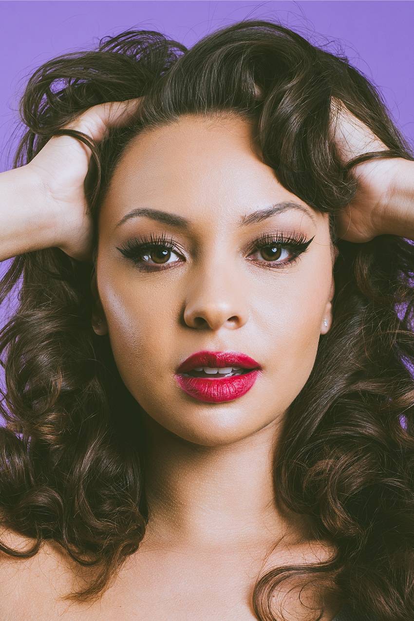 Jasmine Cephas Jones, who will play Swan in Warriors on Broadway