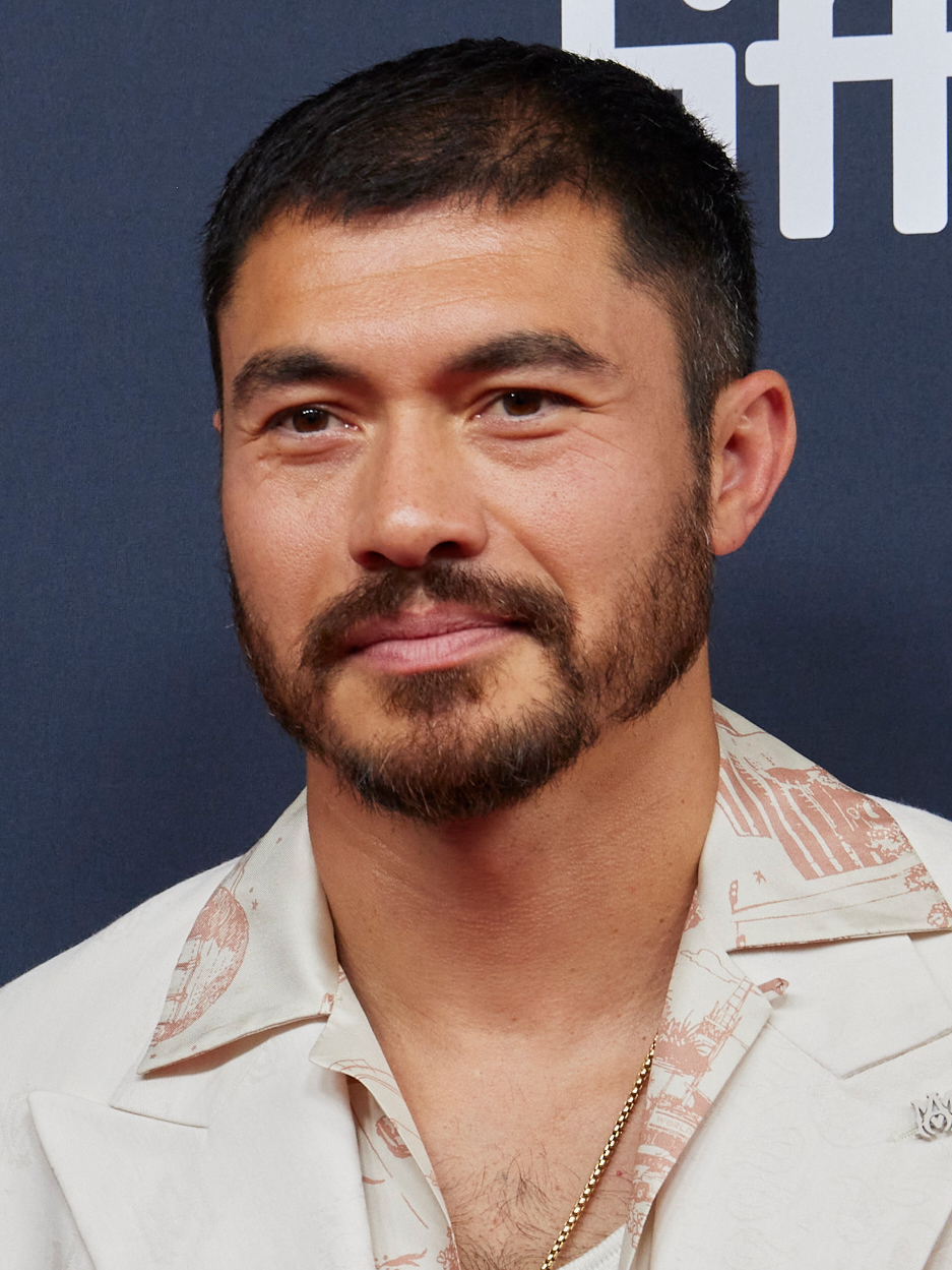 Henry Golding at the 2024 Toronto International Film Festival