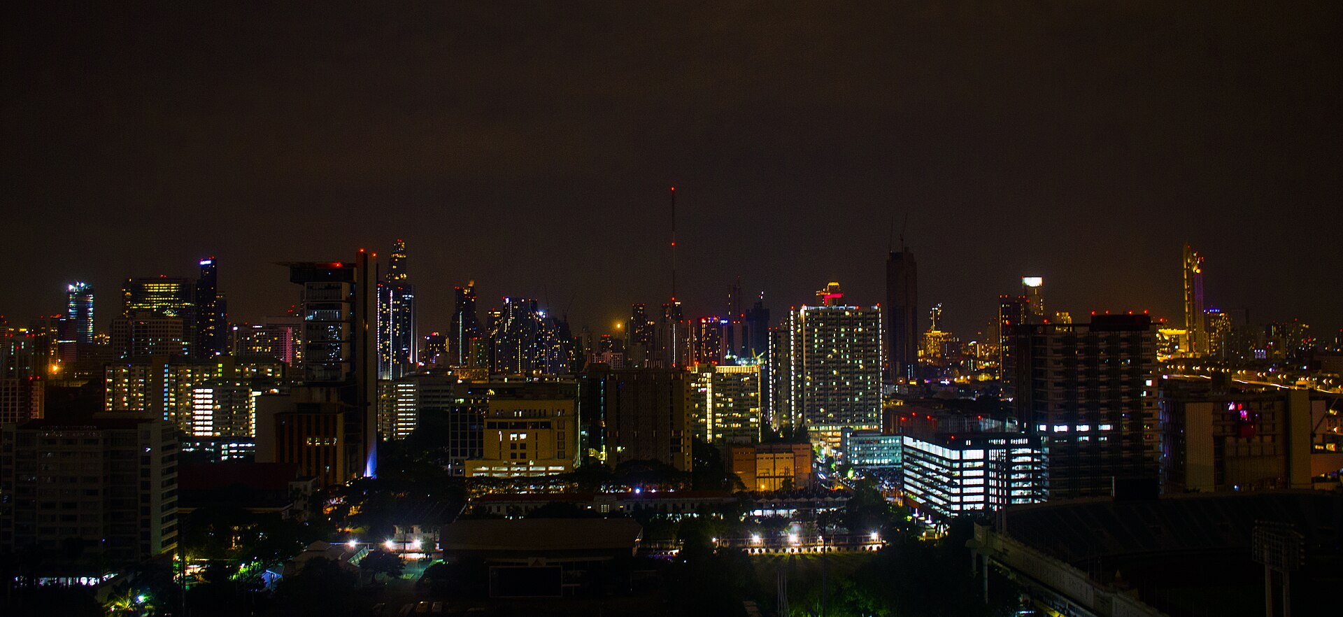 Bangkok, Thailand, where LISA filmed the 'SaWaDiKa' music video and opened the Press Play campaign