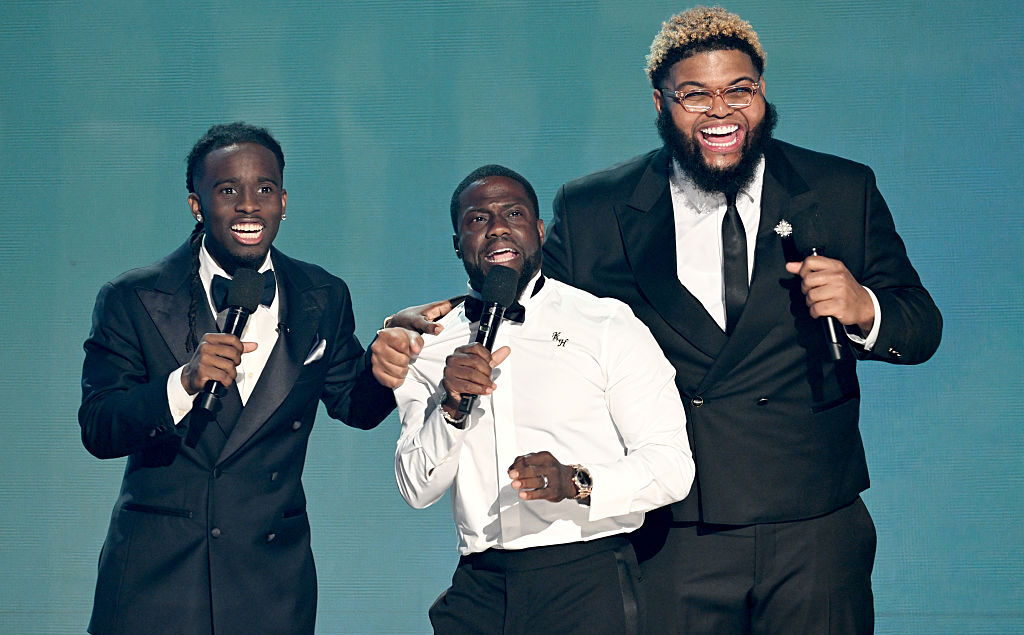 Kevin Hart, Kai Cenat, and Druski — Livestream from Hell