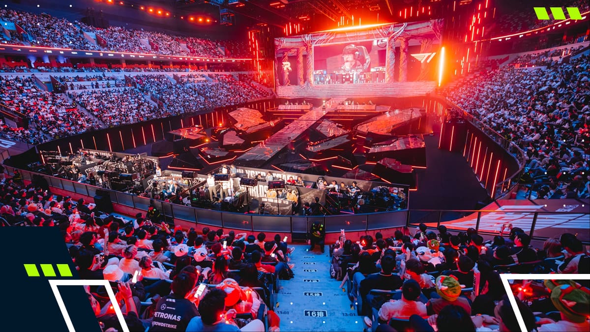 League of Legends Worlds 2026