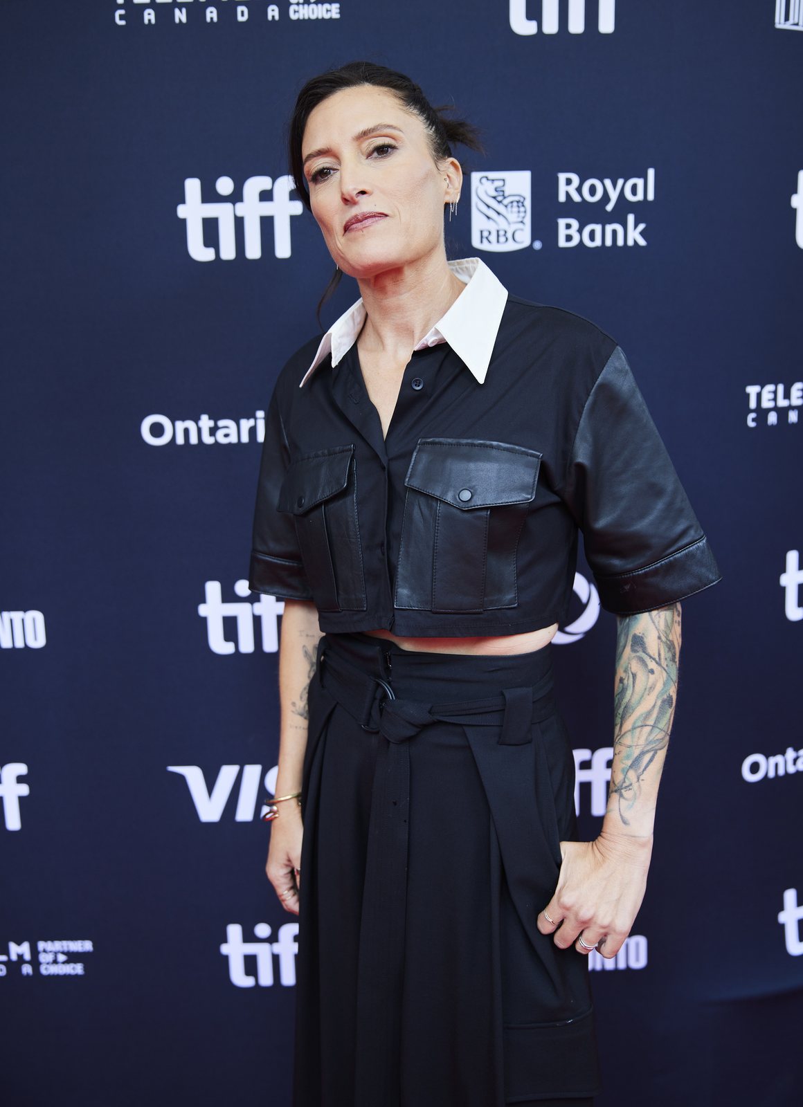 Director Rachel Morrison at the 2024 Toronto International Film Festival