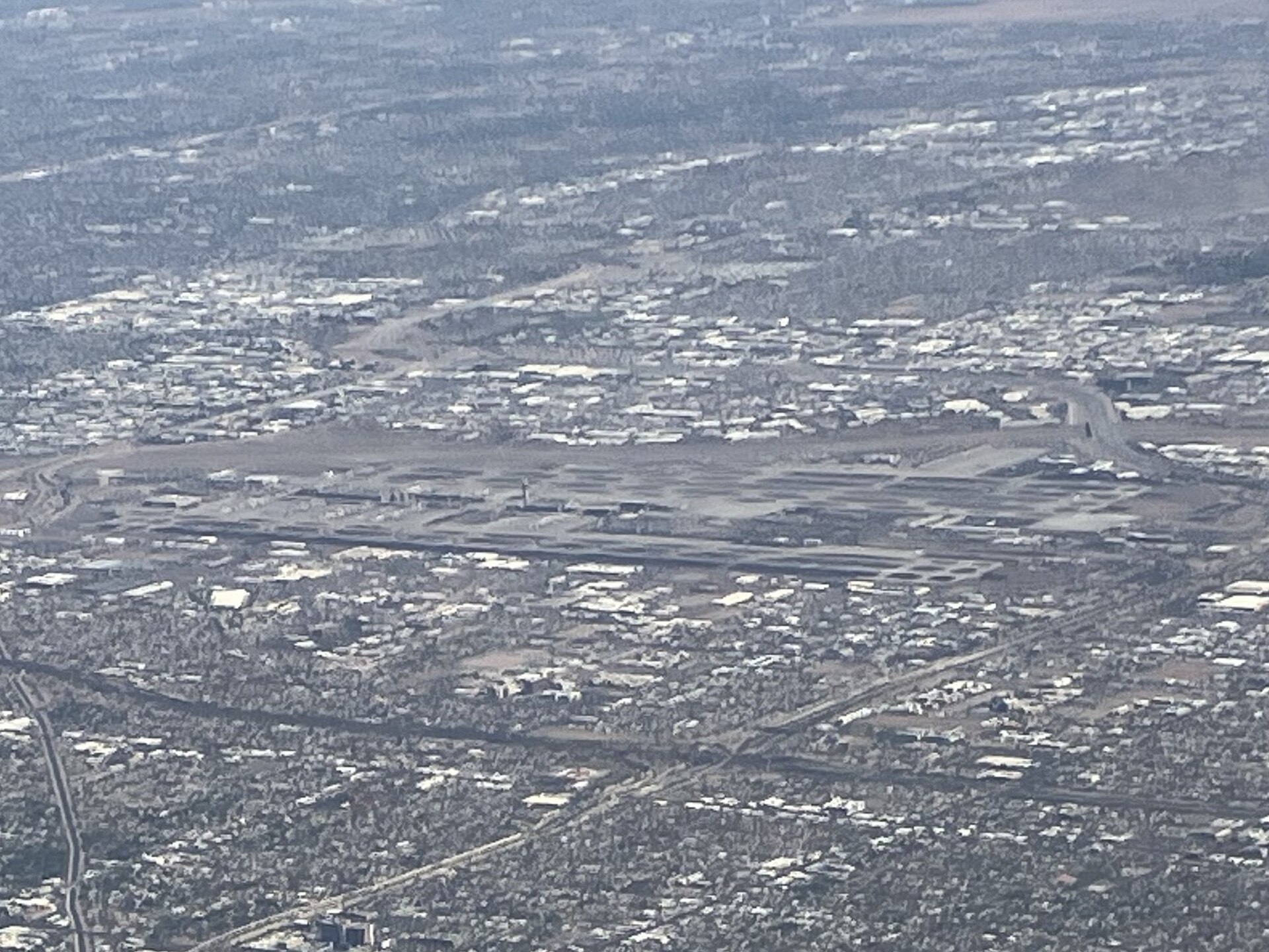 Phoenix Sky Harbor International Airport (file photo)