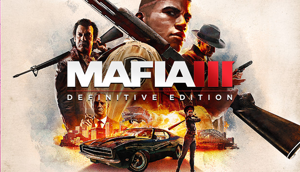Mafia III Definitive Edition capsule art