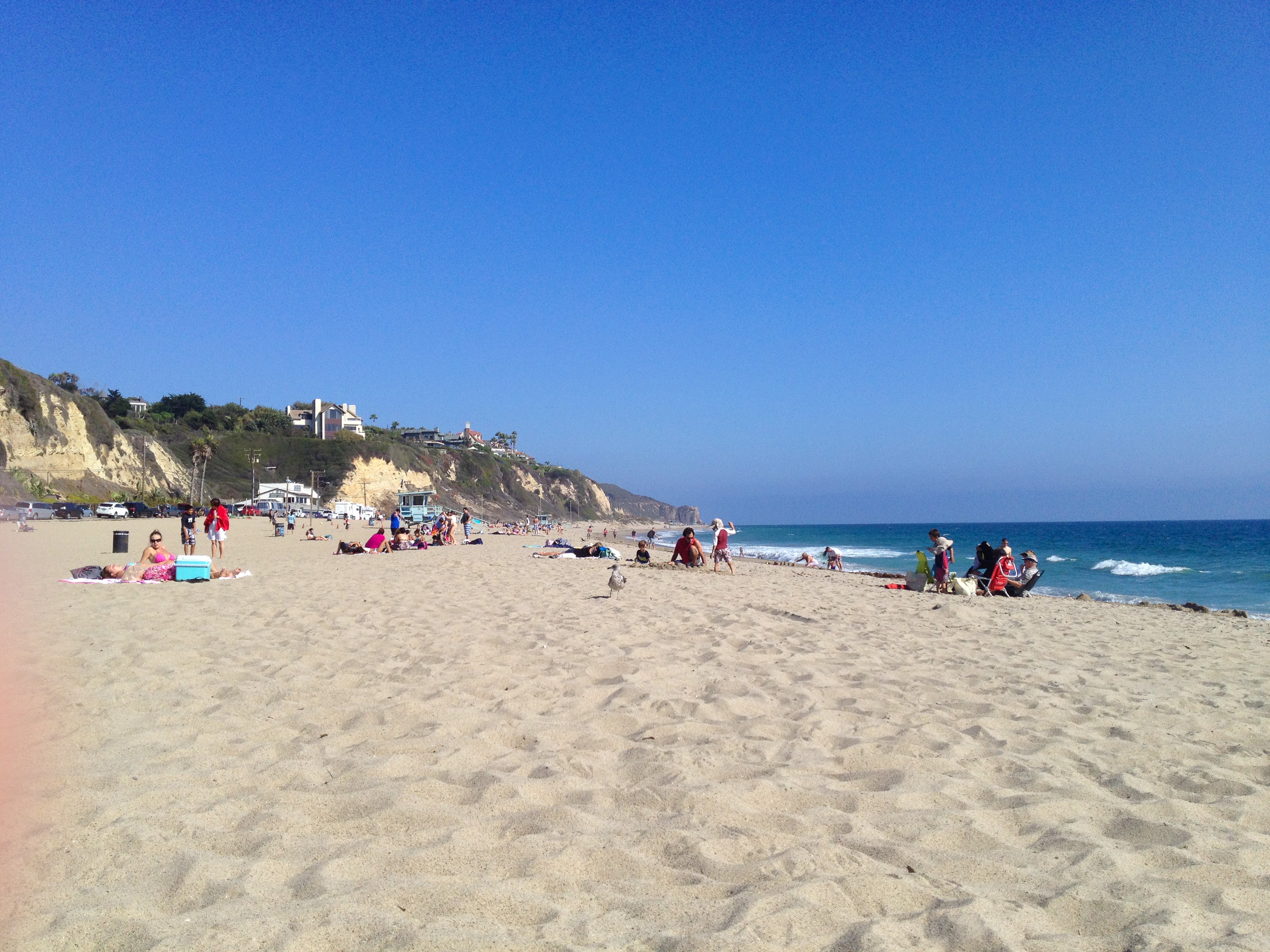 Paradise Cove Malibu