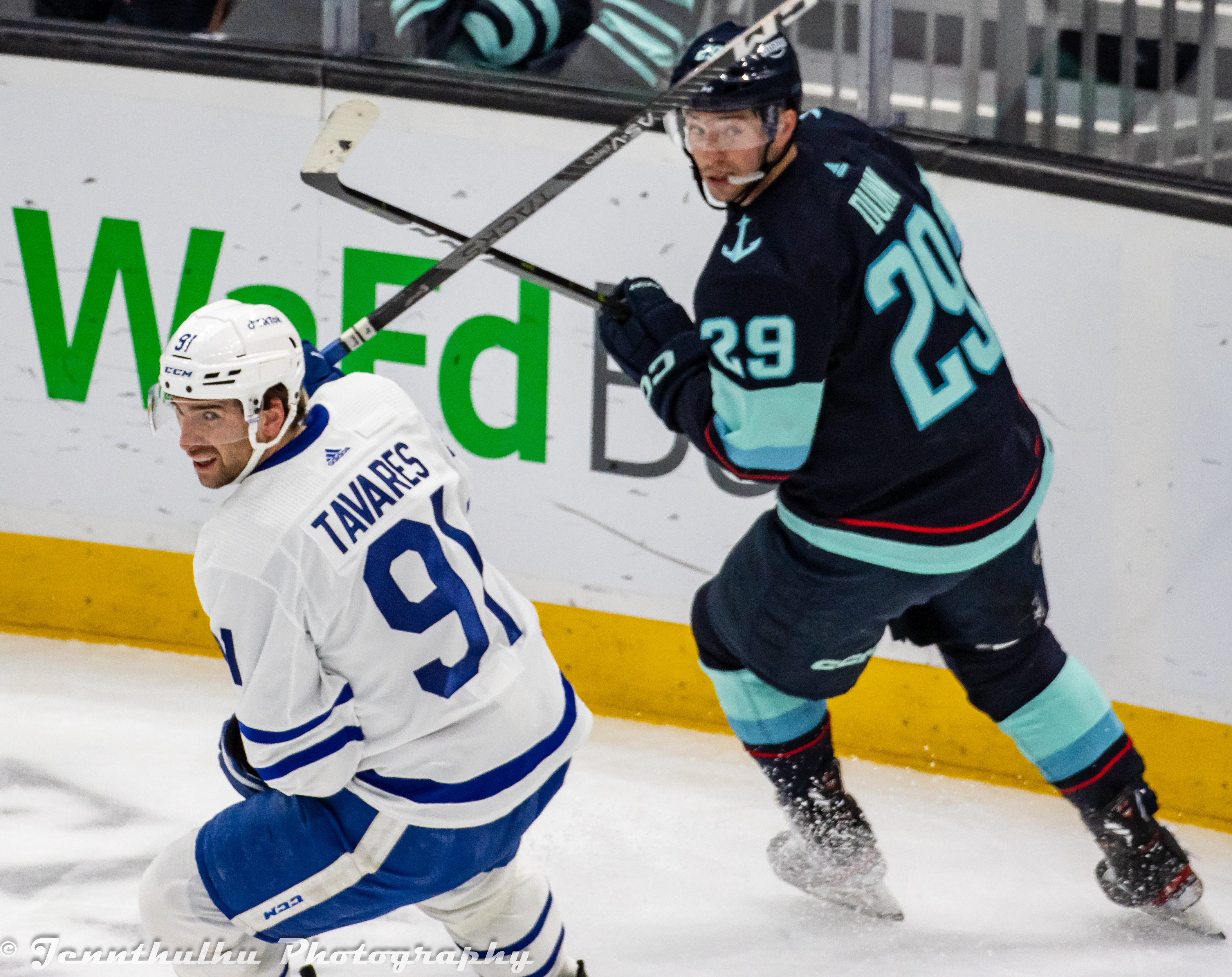 John Tavares Leaves With an Injury as the Maple Leafs Blow a 4-2 Lead and Lose to Buffalo in Overtime