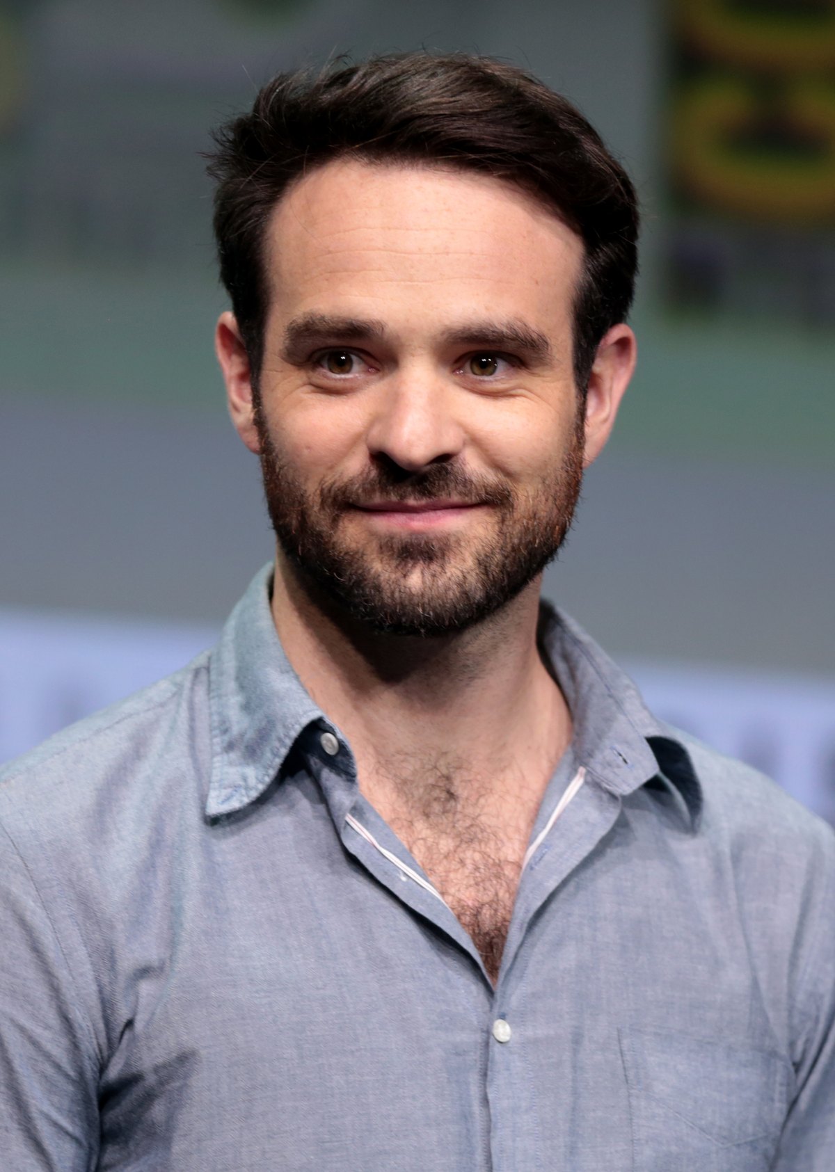Charlie Cox, star of Daredevil: Born Again
