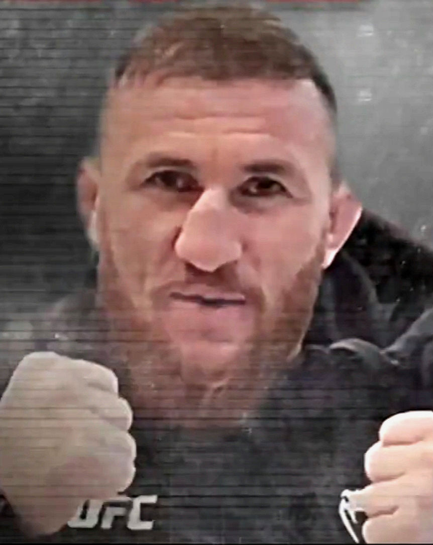 Merab Dvalishvili, former UFC bantamweight champion (file photo)