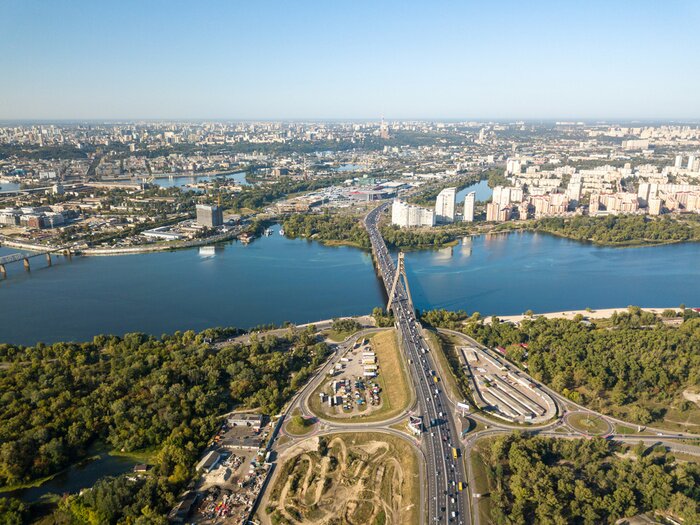 Merz Arrives in Kyiv Unannounc