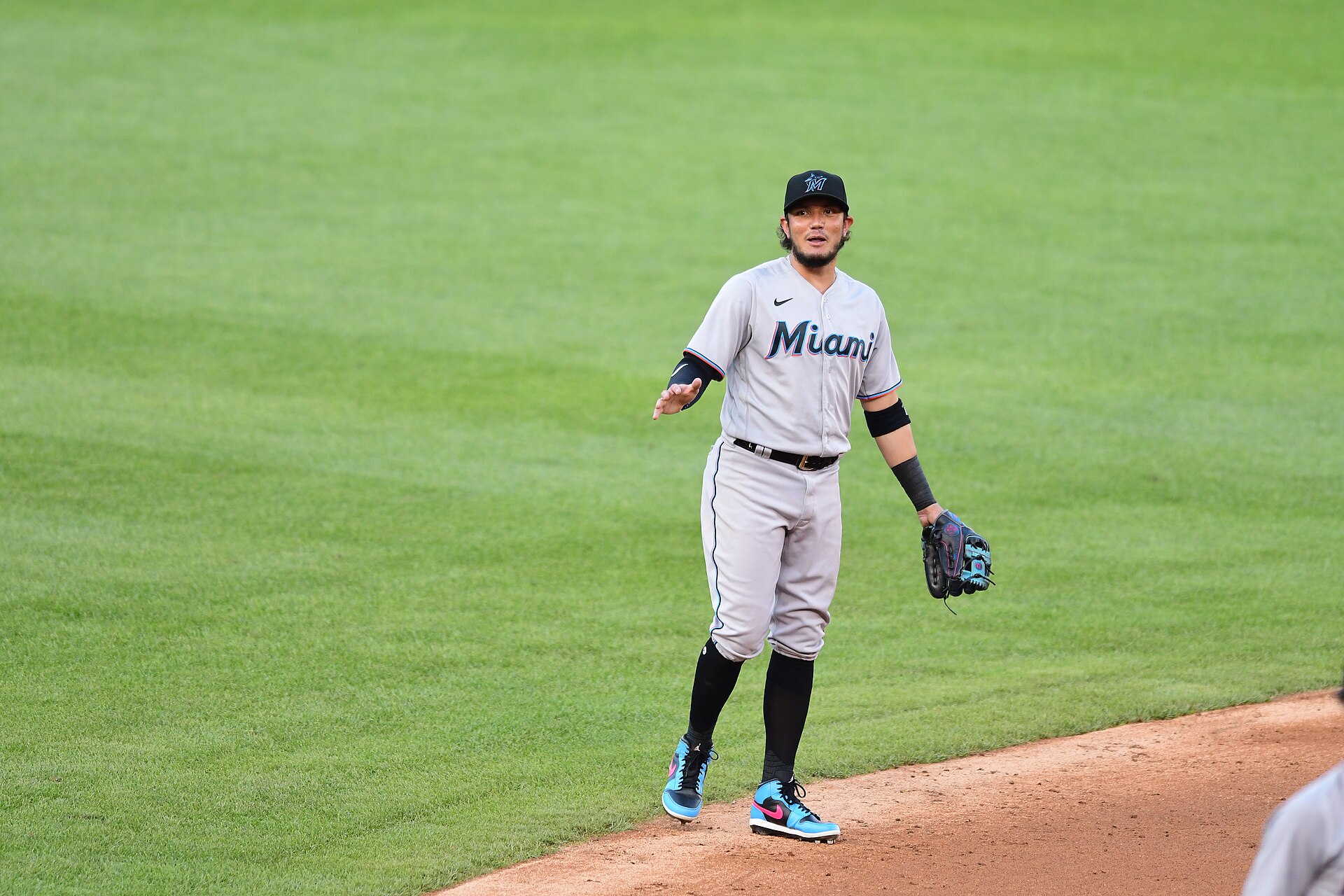 Miguel Rojas (file photo)