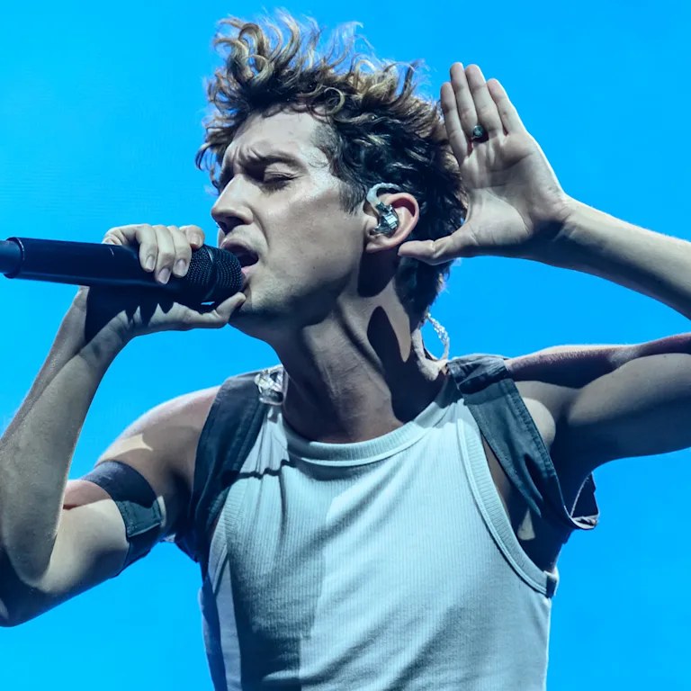 Daily music roundup artwork
