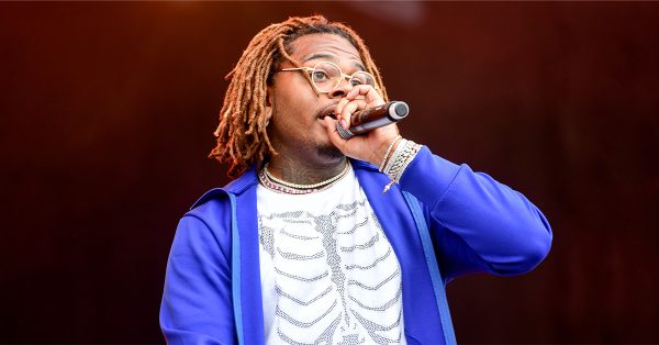 Gunna performing live — his new single 'Pop It' arrives Friday, October 9, the first single from his forthcoming album SPLURGE.