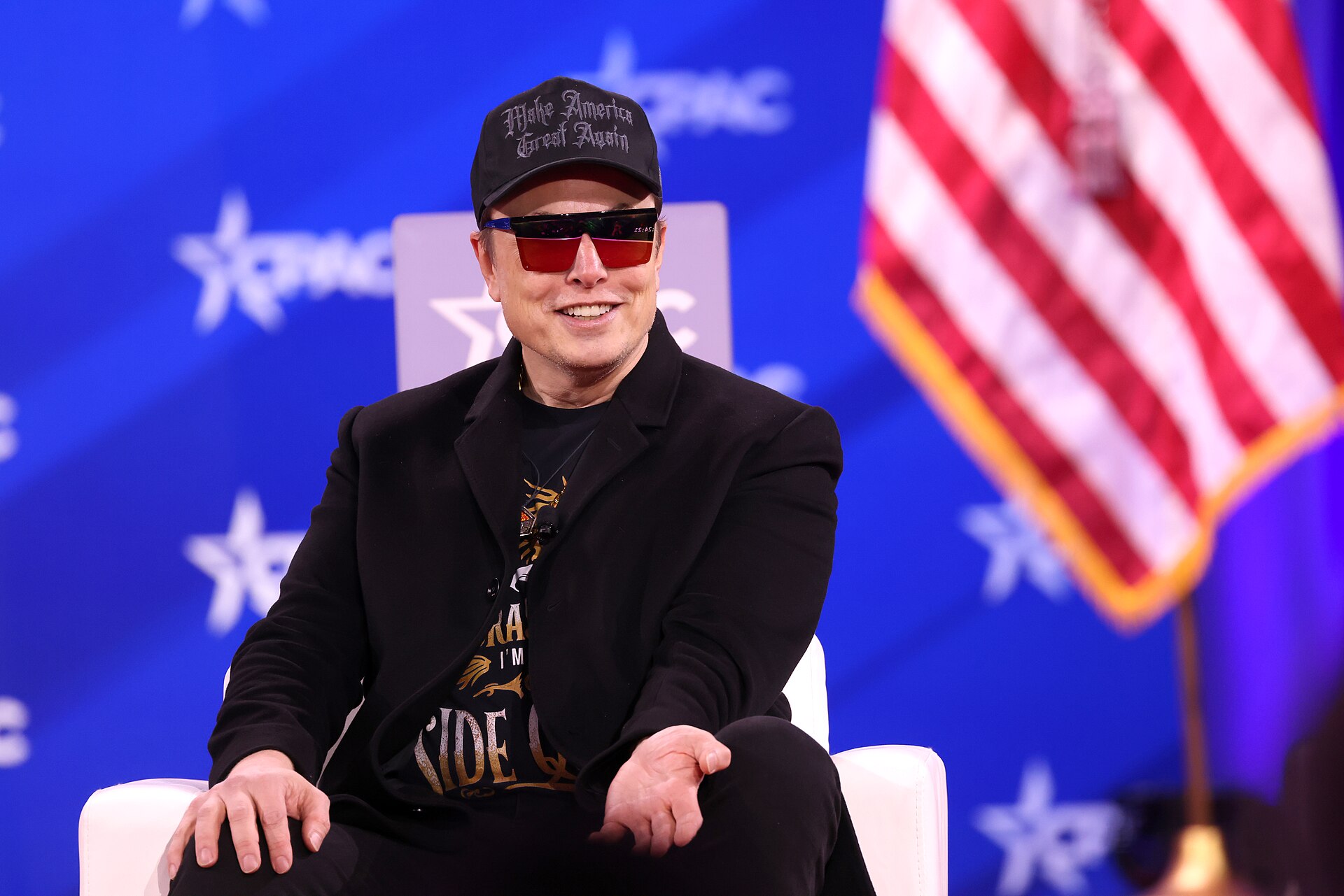 Elon Musk, file photo