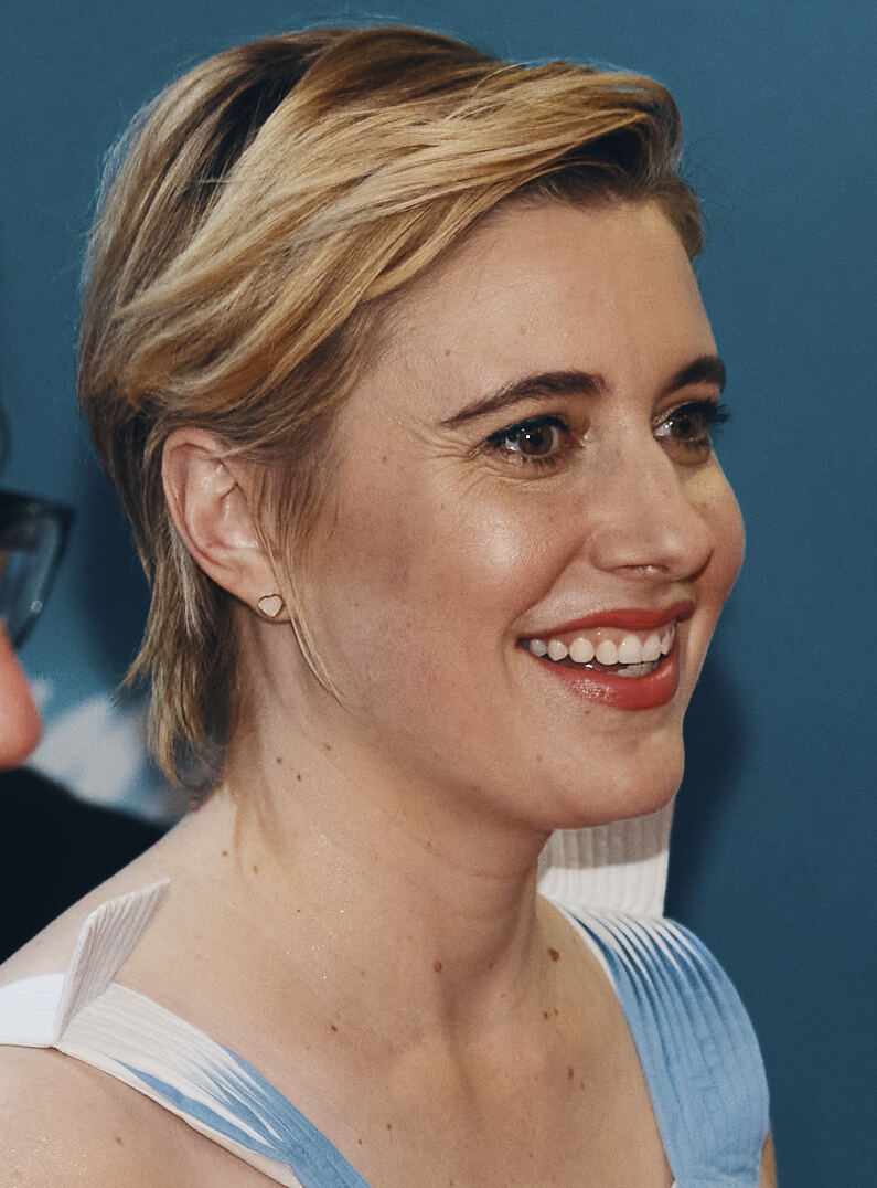 Director Greta Gerwig at the 2024 Cannes Film Festival (file photo)