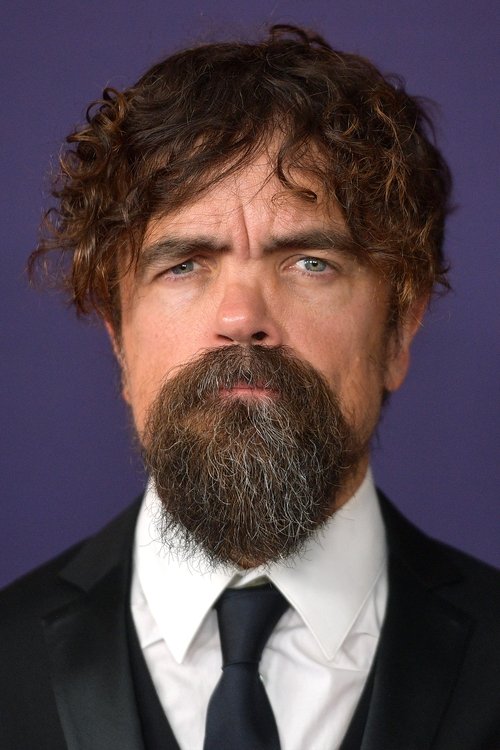 Peter Dinklage, who plays Santa Claus in Naughty.