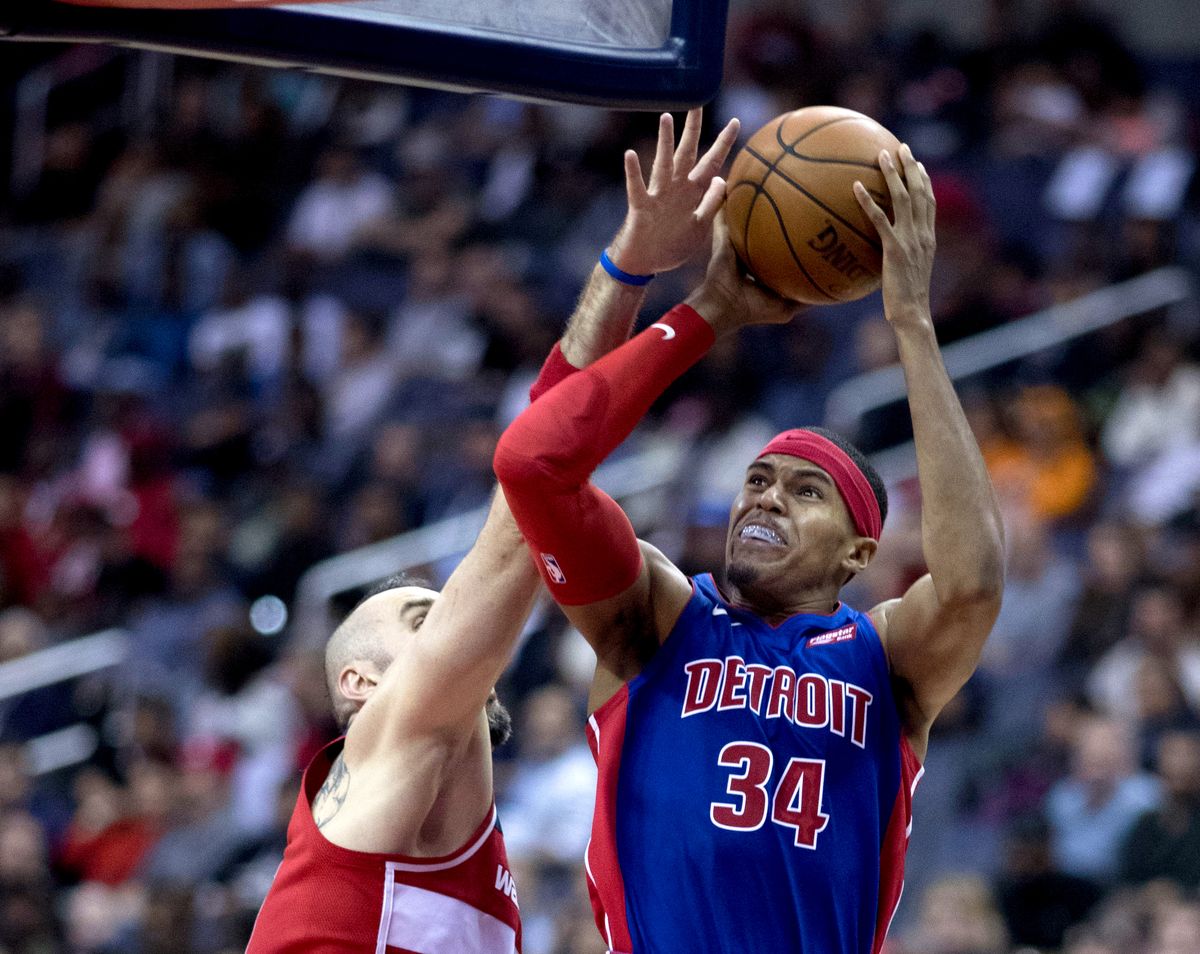Big-man action at the rim — file photo