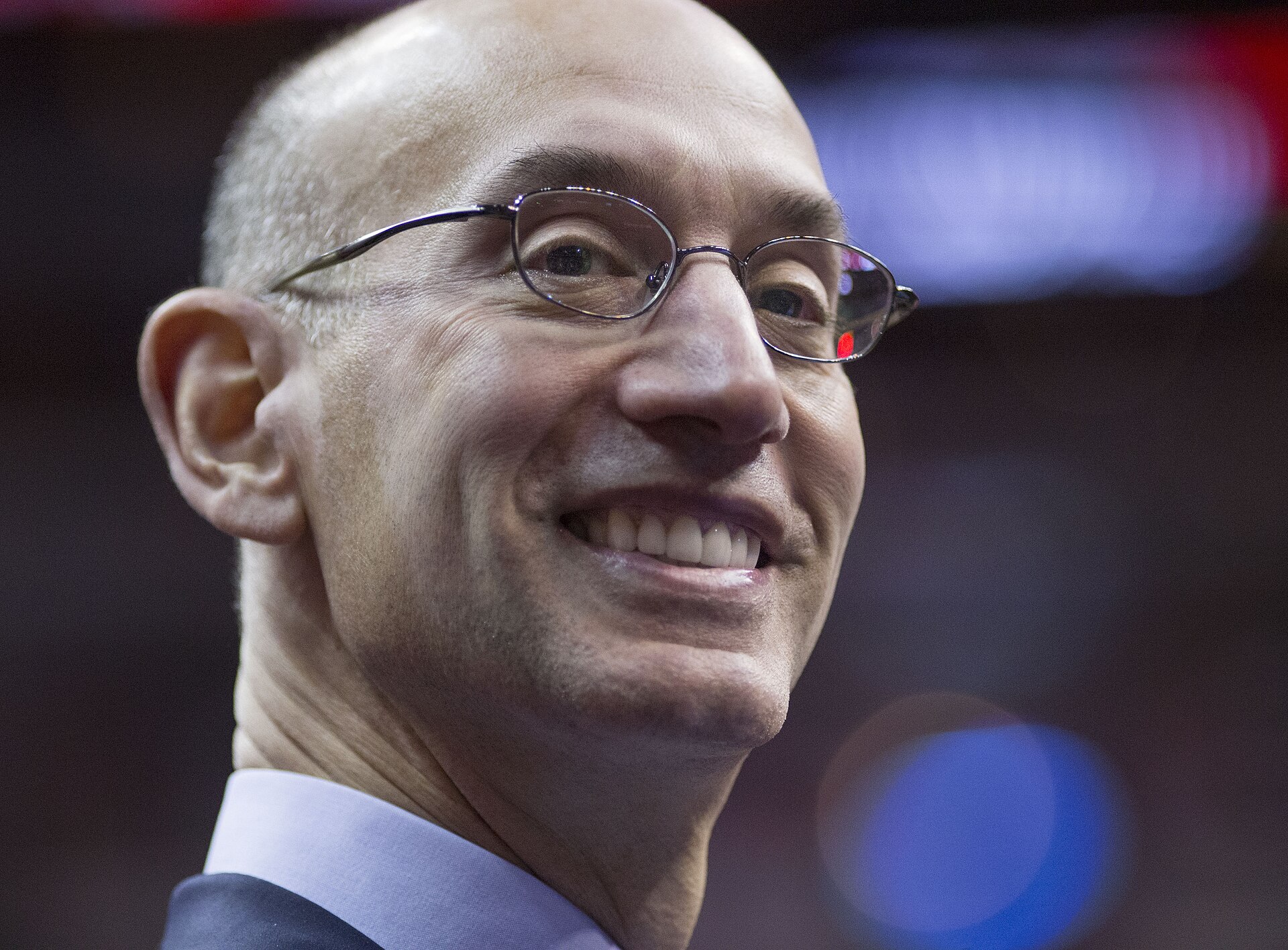 NBA commissioner Adam Silver — the league's Board of Governors voted Wednesday to formally explore expansion in Las Vegas and Seattle