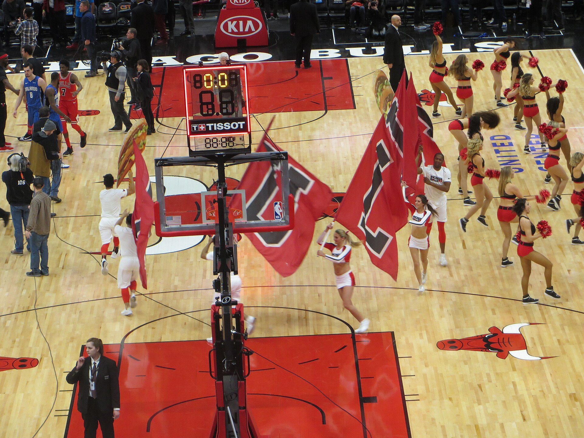 NBA midday update