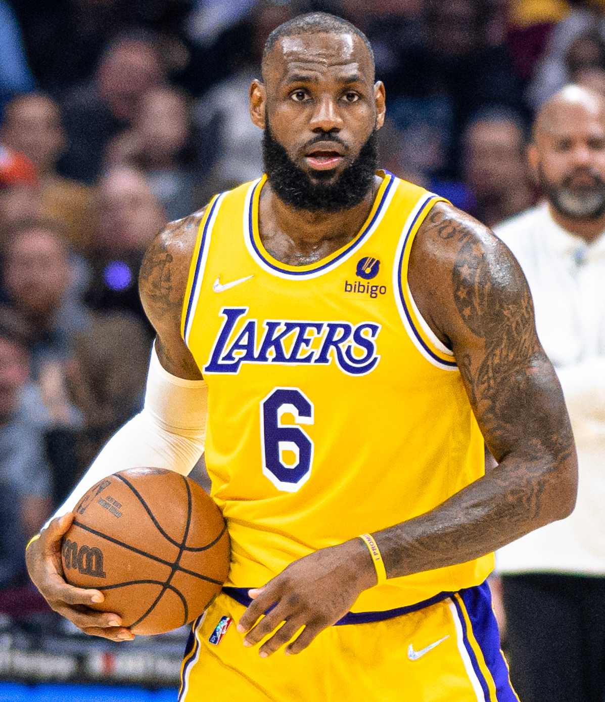 LeBron James (file photo)
