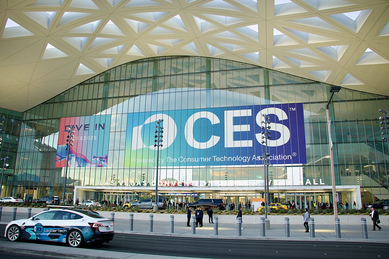 Las Vegas Convention Center West Hall (file photo)