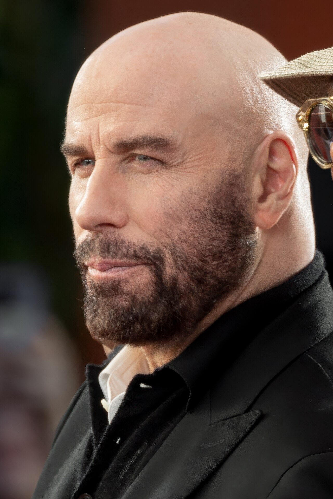 John Travolta in 2024 (file photo)