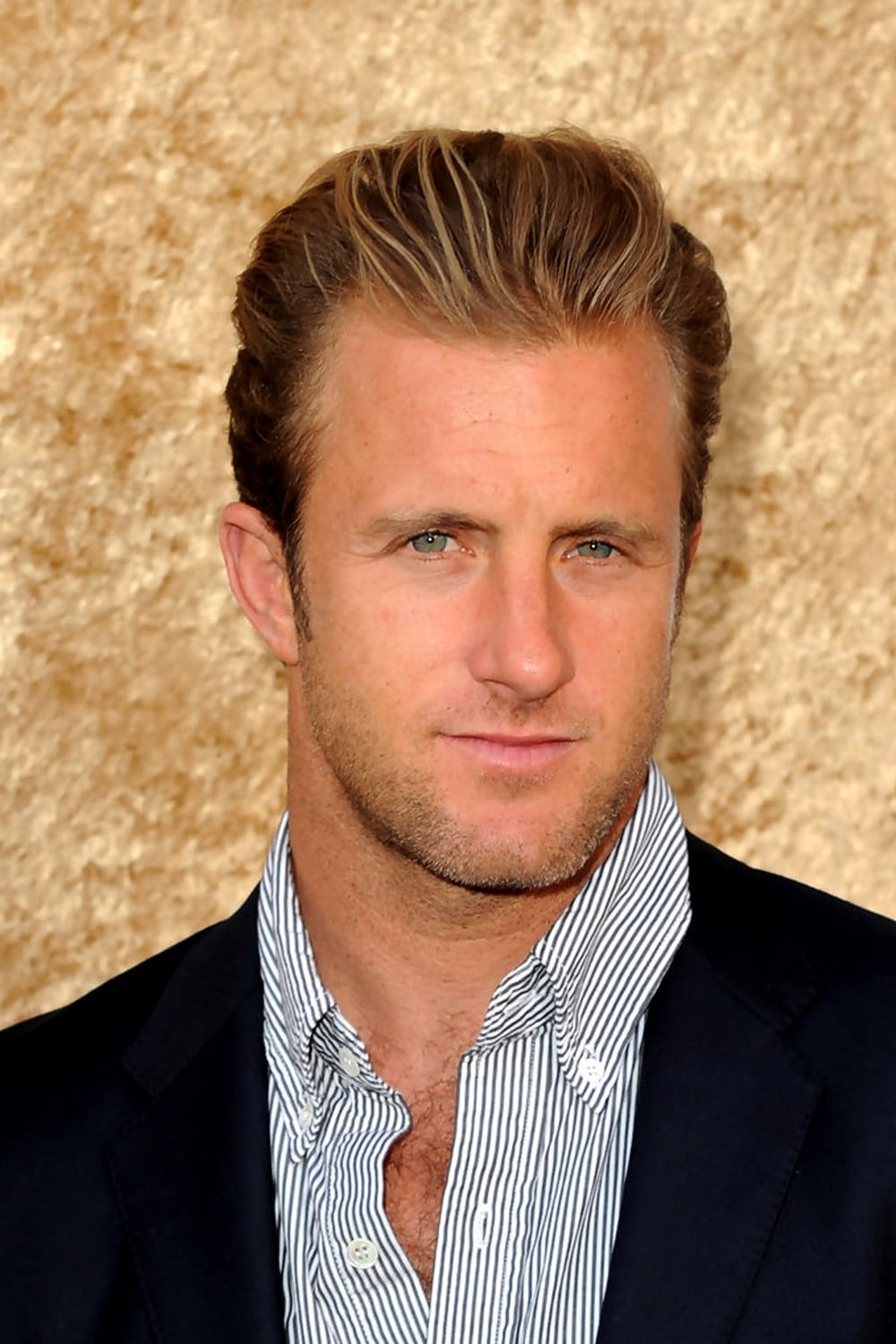 Scott Caan, co-star of the new NCIS: New York.