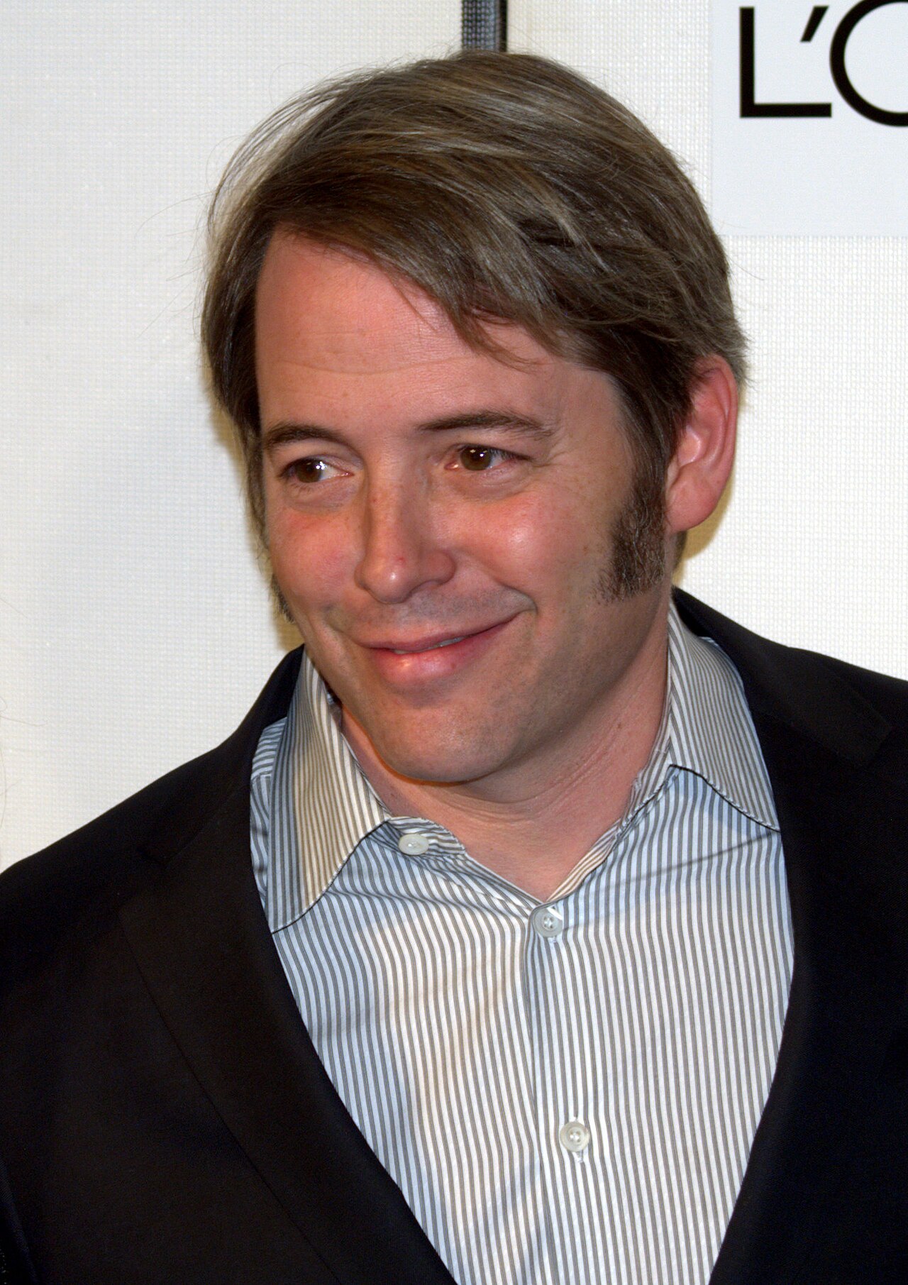 Matthew Broderick in 2009