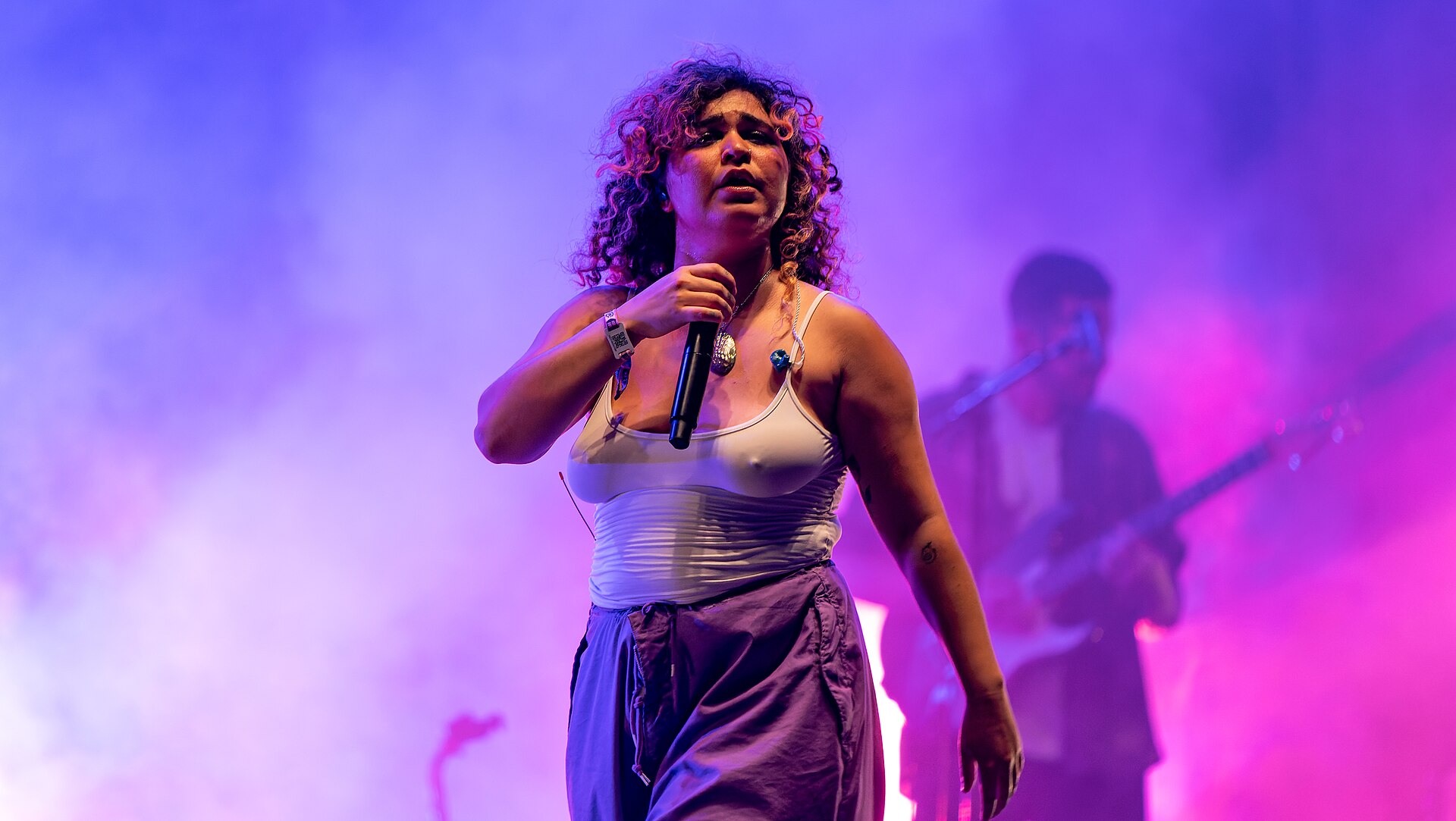Remi Wolf — her third album Mud arrived October 9 on Island Records
