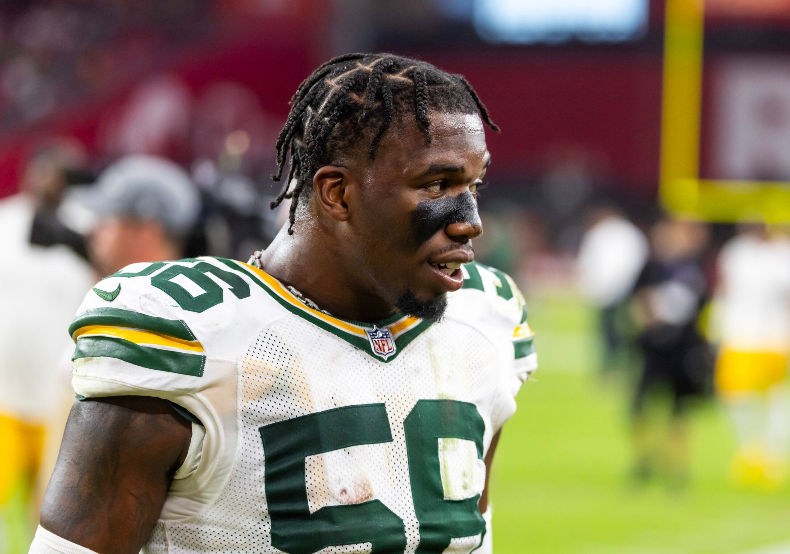 NFL injury report graphic