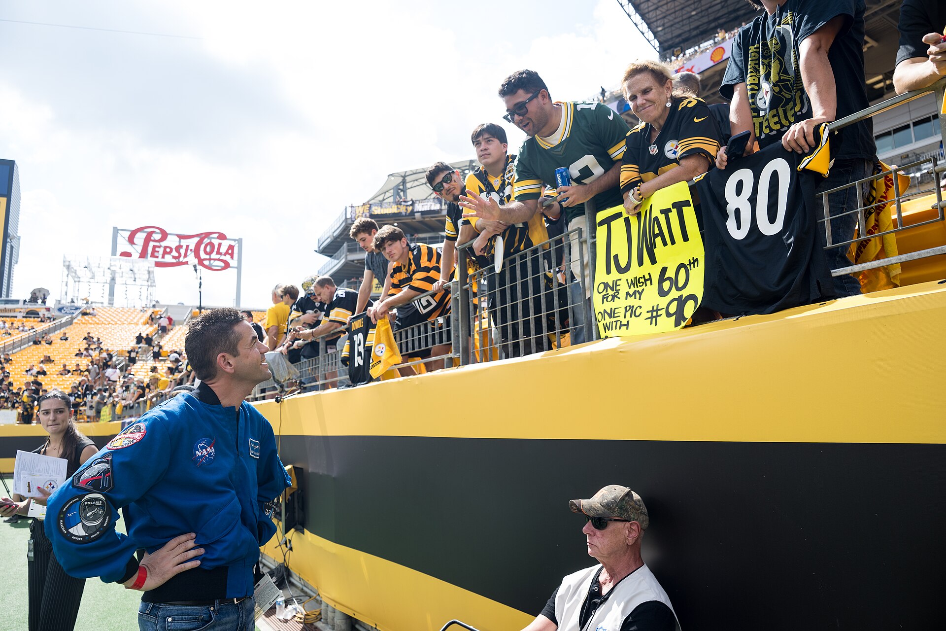 Acrisure Stadium in Pittsburgh