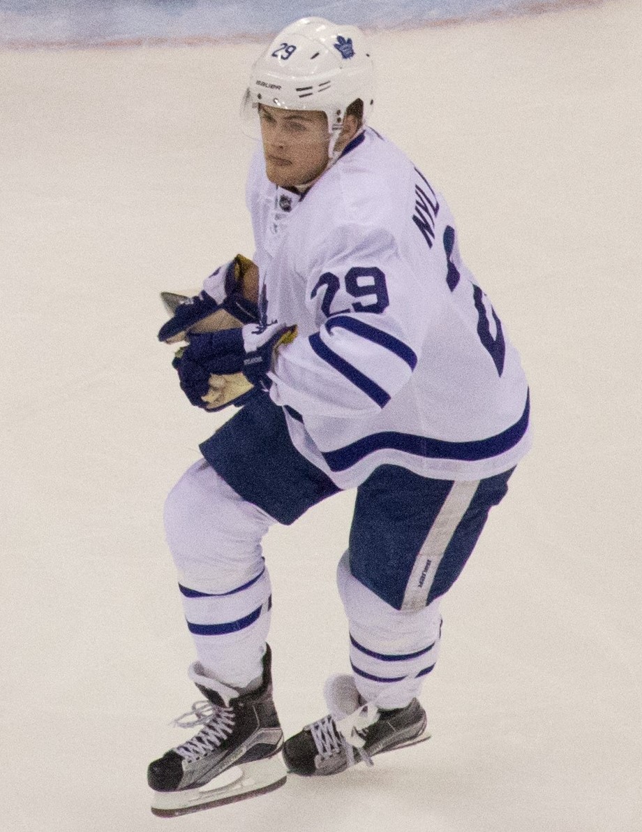 File photo of William Nylander