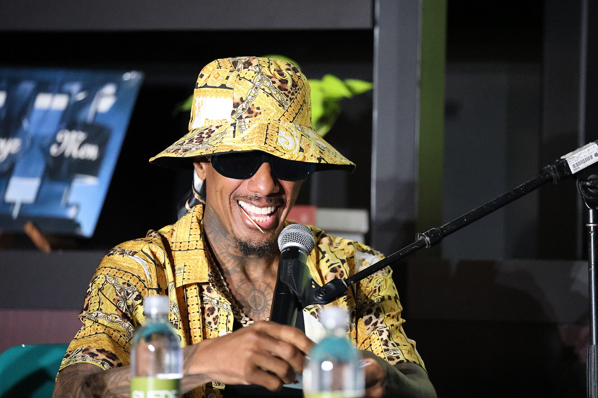 Nick Cannon at Essence Fest 2025