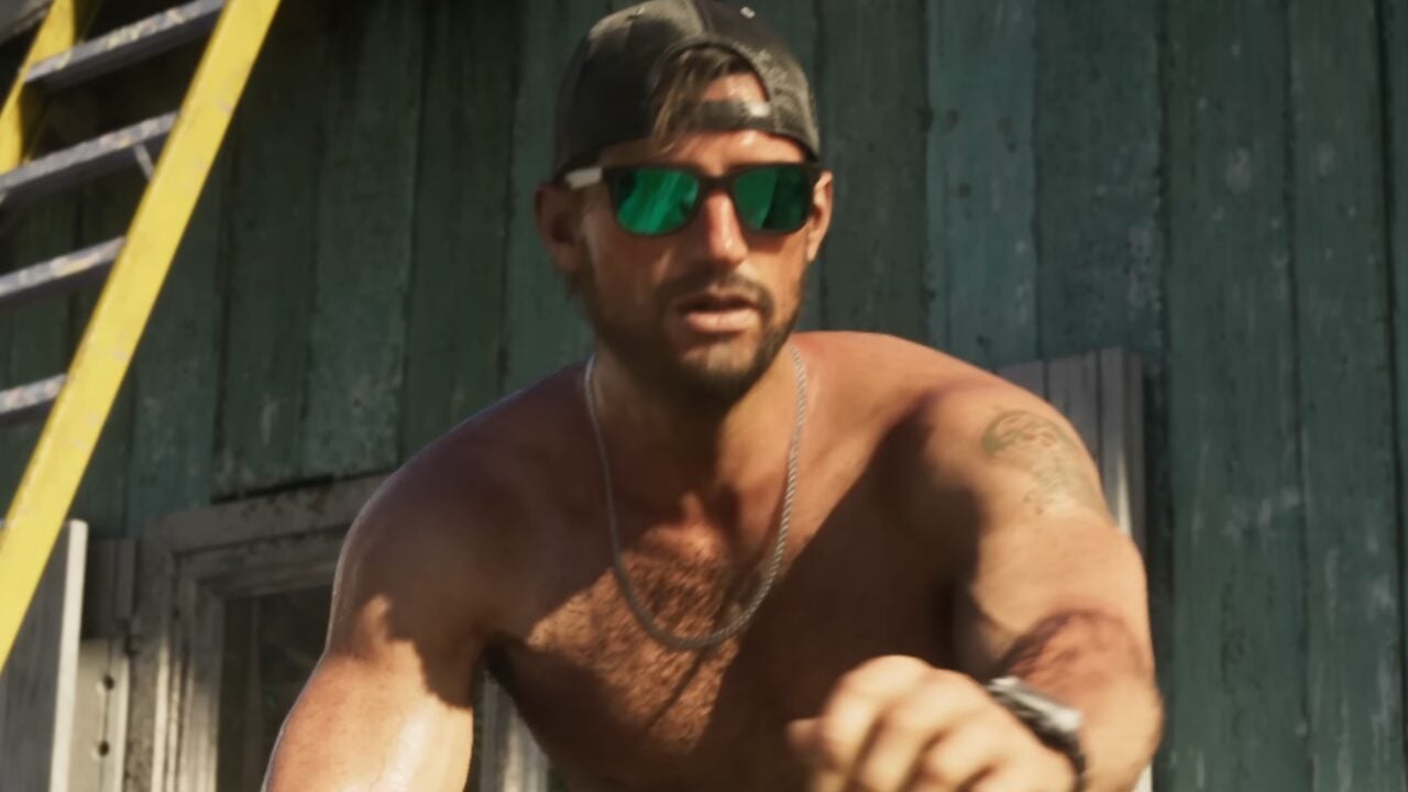 Jason Duval in Grand Theft Auto 6 (file photo)