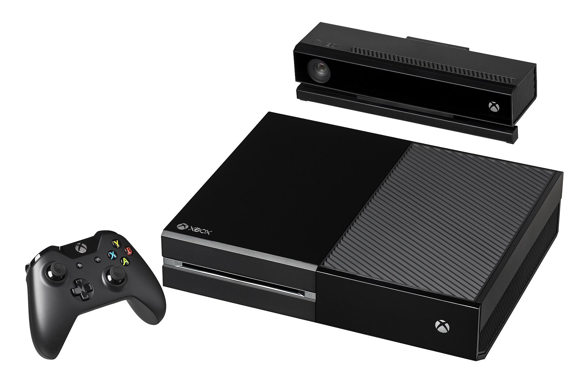 An Xbox console and controller, representing the Xbox Series release of Arctic Eggs and No, I’m not a Human