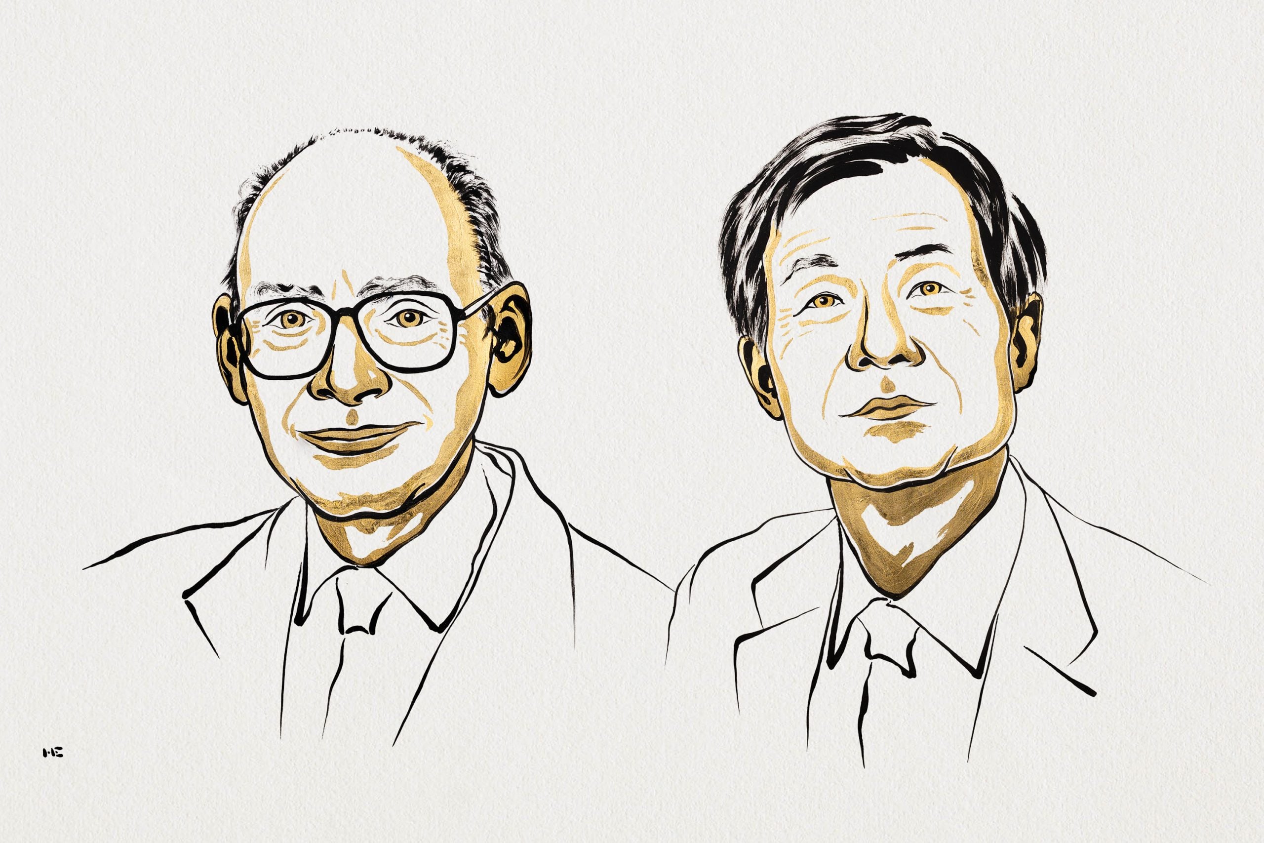 Henri B. Kagan and Kenso Soai, winners of the 2026 Nobel Prize in Chemistry