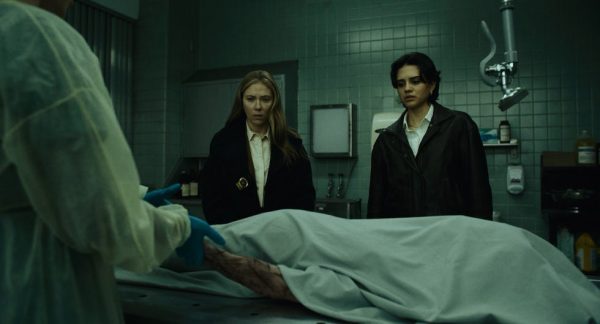 File photo: a still from The Exorcist: Martyrs, which debuted its full trailer at Friday's NYCC panel