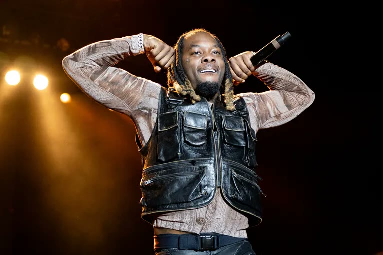 Offset Announces New Album ‘GMFU’ Dropping October 23