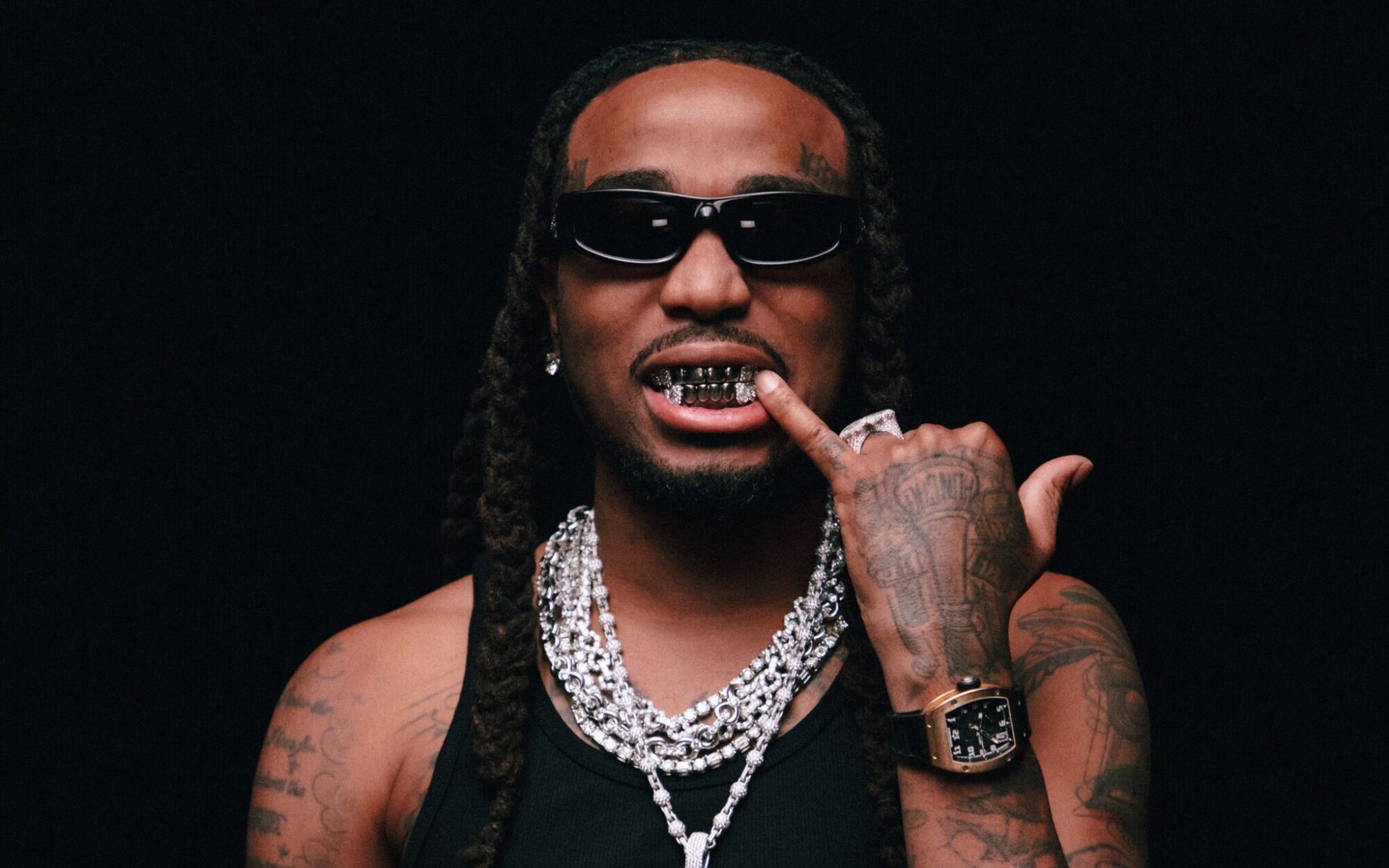 Quavo press photo