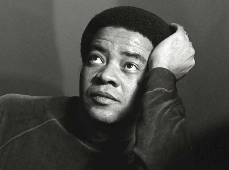 Bill Withers portrait