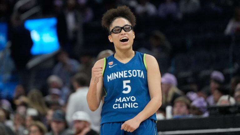 Olivia Miles Unanimously Named 2026 WNBA Rookie of the Year After Record-Breaking Debut