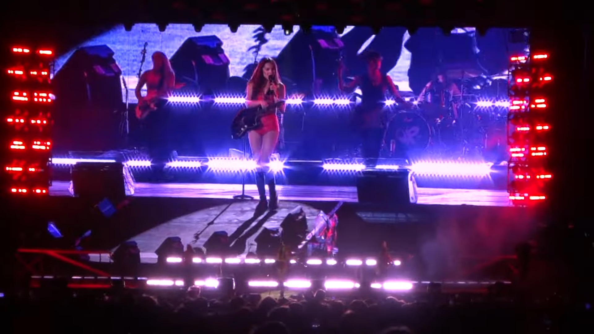 A first remix for Rodrigo, a first Rodrigo feature for Roan, a game-show video with Nigro, Aquaria and the Venus Twins — and an opening day that played like a lead single.
