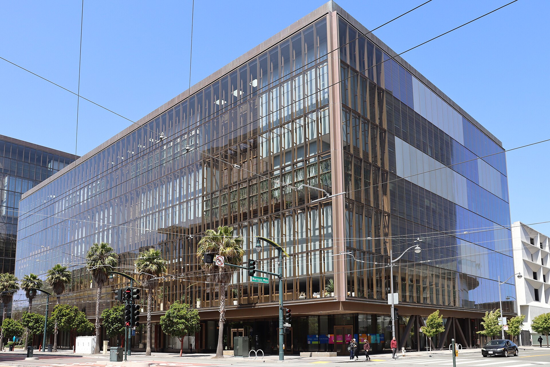 OpenAI headquarters in San Francisco