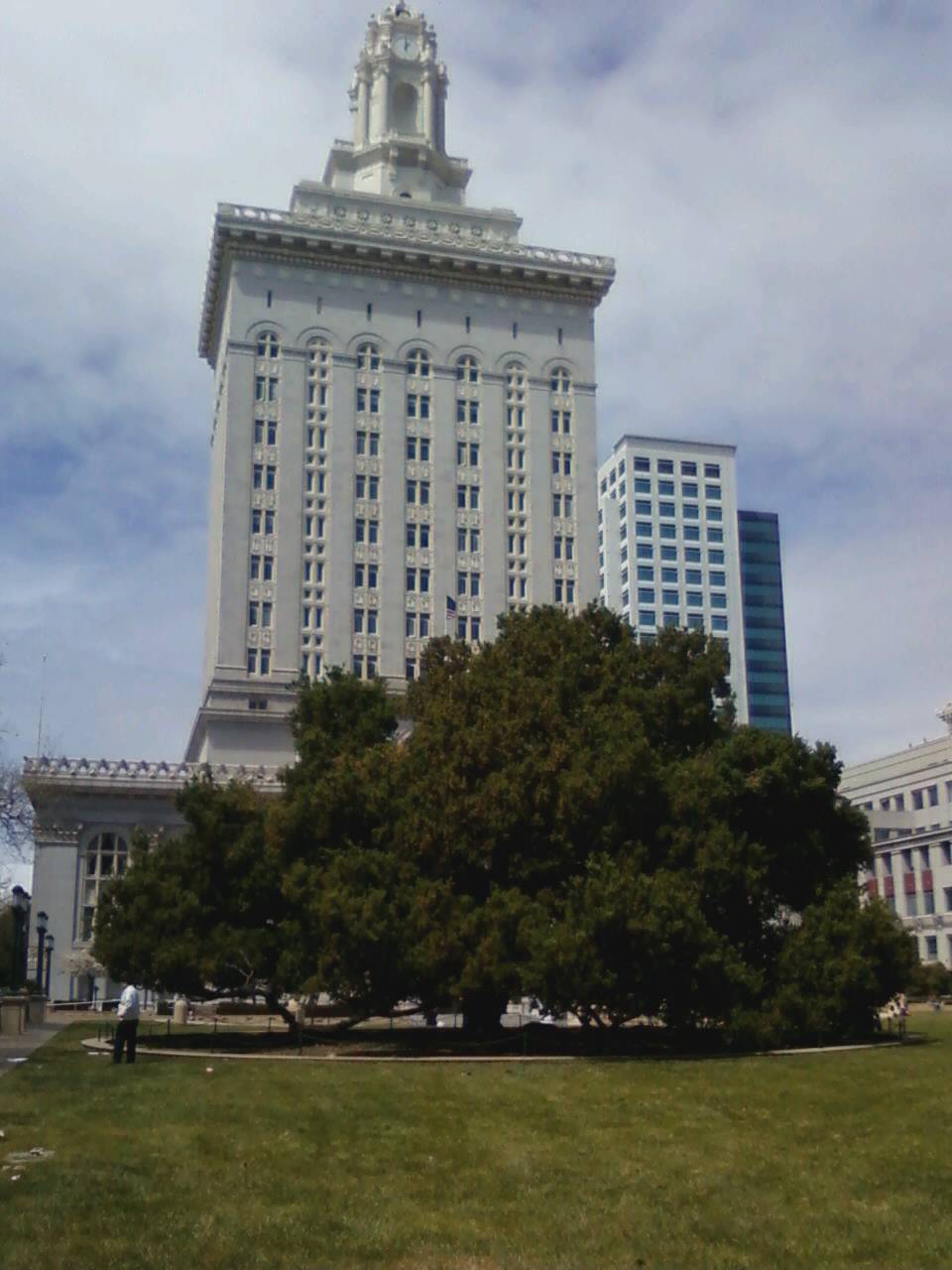 East Oakland, California (file photo)