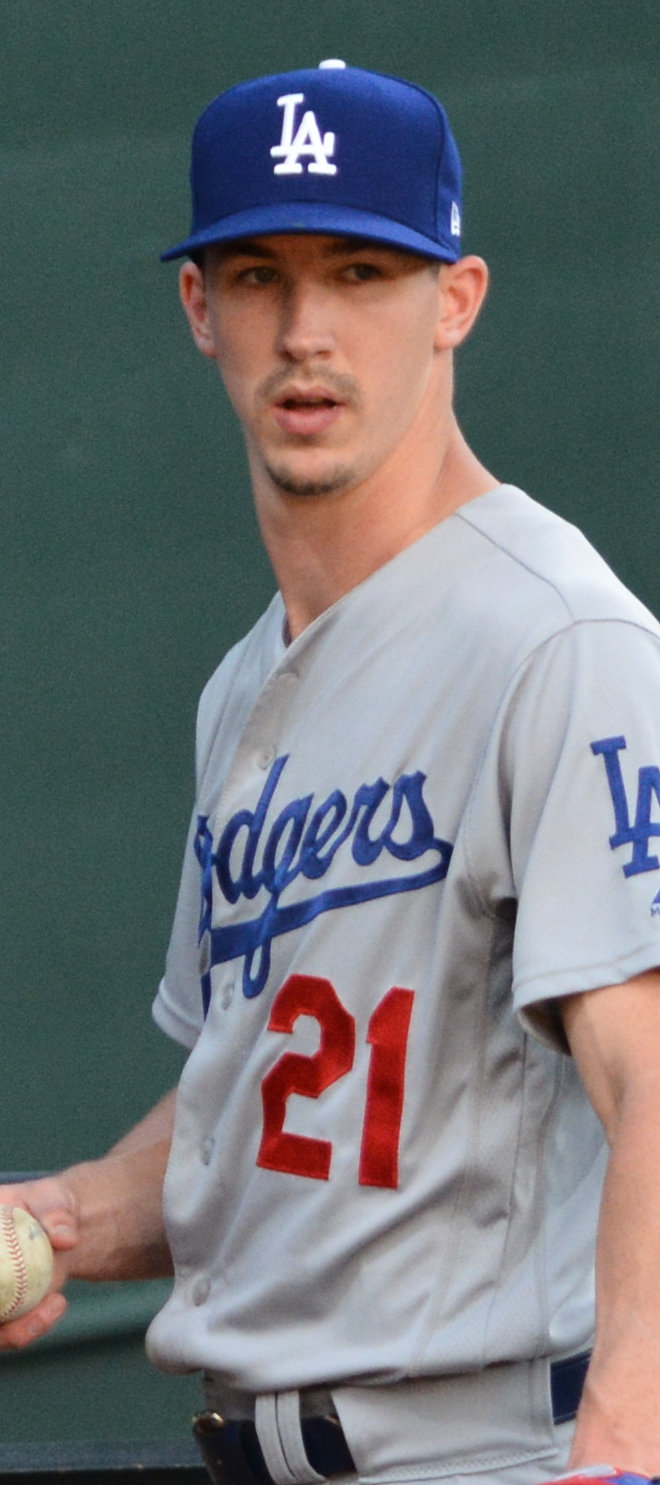 Walker Buehler.