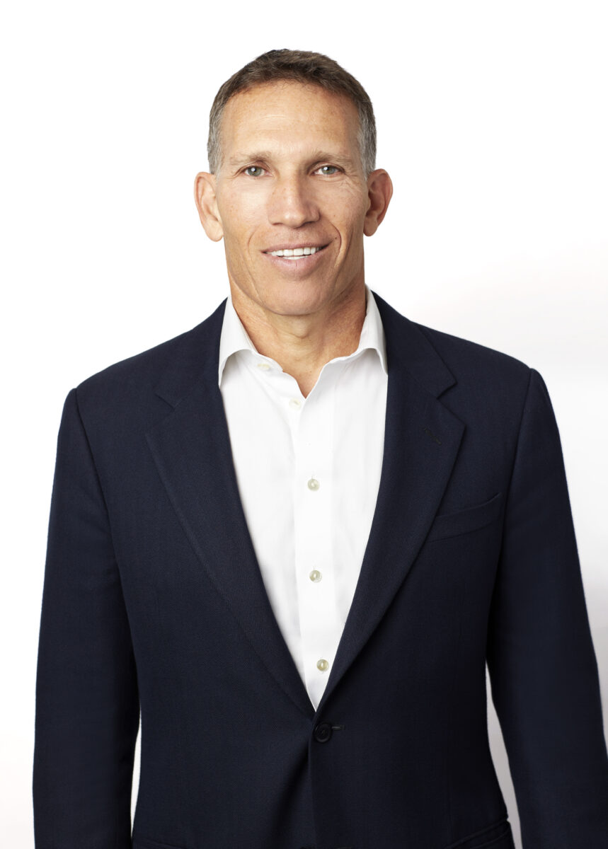 Ynon Kreiz, the outgoing Mattel chief executive named co-CEO of the combined Skydance