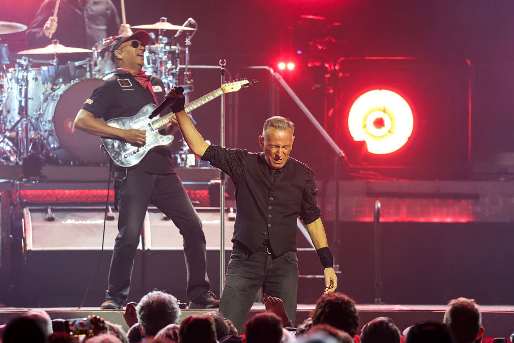 ‘This Is Still America’: Bruce Springsteen Headlines Tom Morello’s Power to the People Festival