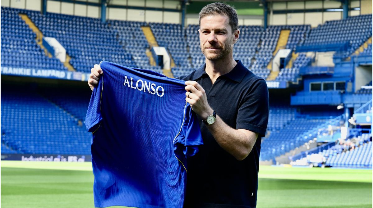 Xabi Alonso's Chelsea