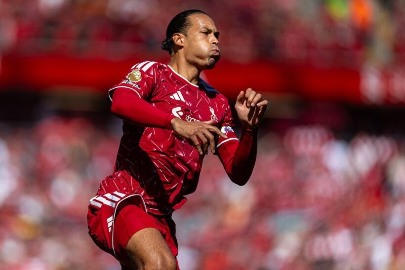 Liverpool players in action during the 2026/27 Premier League season.
